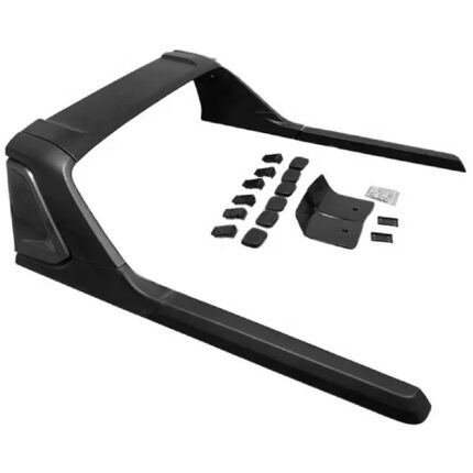 Roll Bar Hi-Lux 2021- onwards - Black & Silver