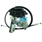 Rear Center Sliding Door Lock Quantum