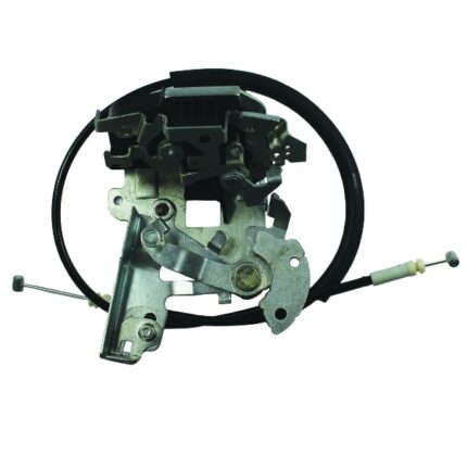 Rear Center Sliding Door Lock Quantum