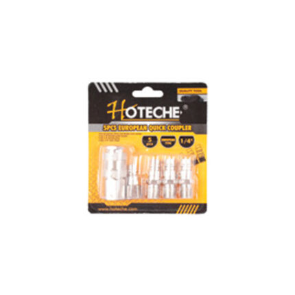 Quick Coupler 5 Piece -Heavy Duty