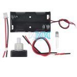 Project Electrical Kit For School Kids with Switch & LED