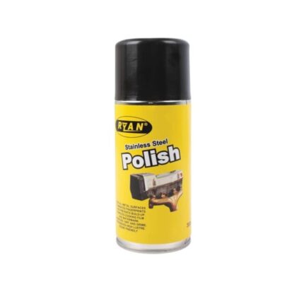 Polish Stainless Steel Ryan 300ml