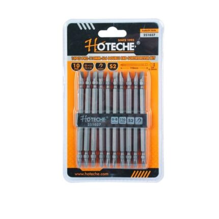 Phillips Bit Double End 110mm-Sl6