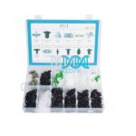 YT17 - Panel Clips Volkswagen Assorted 255 Piece