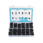 YT15 - Panel Clips Unversal 240 Piece