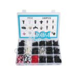 YT31 - Panel Clips Toyota Assorted 340 Piece