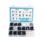 YT32 - Panel Clips Honda Assorted 418 Piece