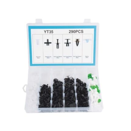 YT35 - Panel Clips Bmw Assorted 290 Piece