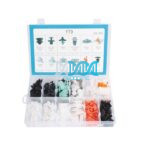 YT9 - Panel Clips Audi Assorted 160 Piece