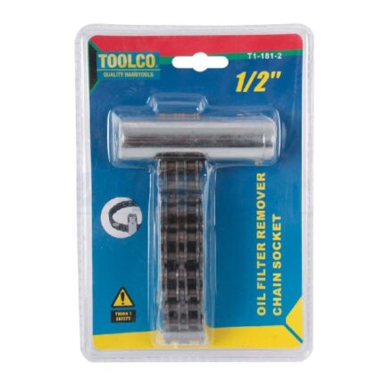 Oil Filter Remover Chain Socket 1/2