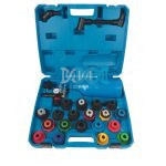 Oil Fill Funnel Set With Turnable Arm 24 Piece