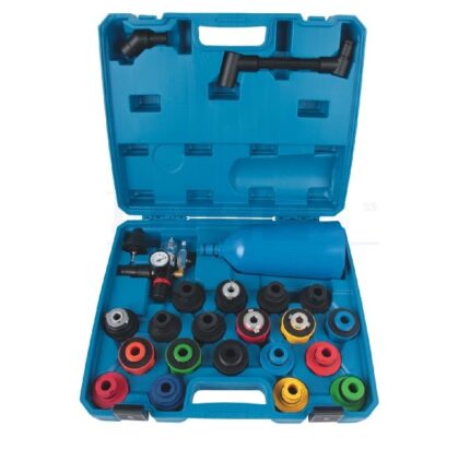 Oil Fill Funnel Set With Turnable Arm 24 Piece