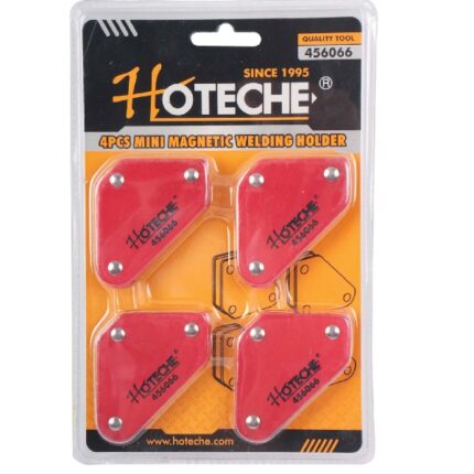 Hoteche Magnetic Welding Holder Mini 4 Piece