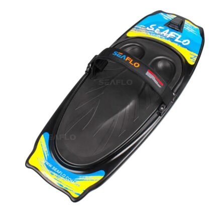 Seaflo Knee Board Adult Board Black