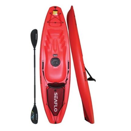 Seaflo Sf-1003 Kayak Sit-In Adult 55Kg Oars Included