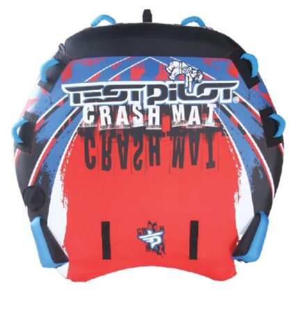 Airight Handead Inflatable Crash Mat Tow-Able Tube