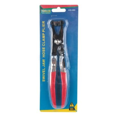 Hose Clamp Plier Swivel Joint
