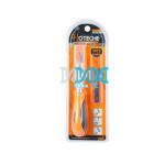 Hoteche Heavy Duty Hobby Knife With 5 Blades