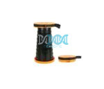 Folding Stool Orange