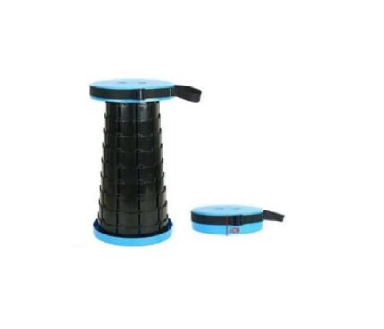 Folding Stool Blue