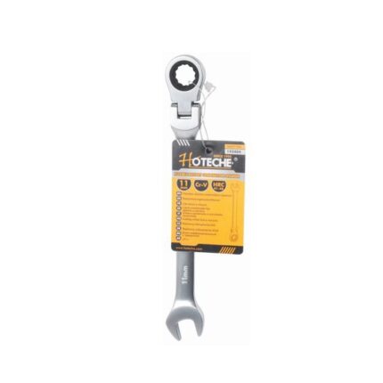 Hoteche Flexible Ratchet Combination Spanner - 11mm
