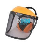 Hoteche Face Shield Visor Set With Muffs