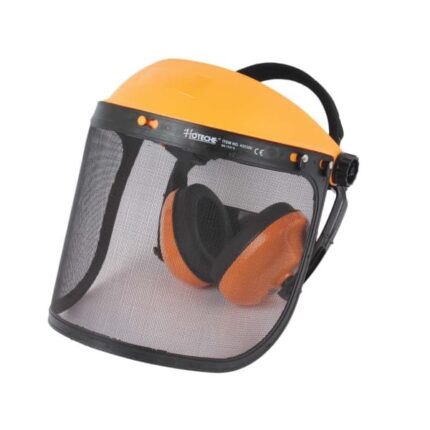 Hoteche Face Shield Visor Set With Muffs