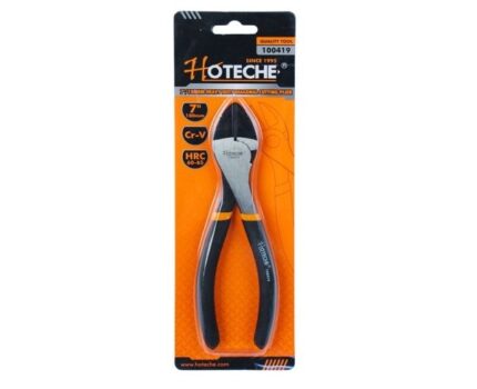 Hoteche Diagonal Cutting Plier Heavy Duty 180mm