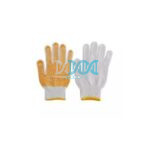 Hoteche Cotton Gloves 60G White(Pair)