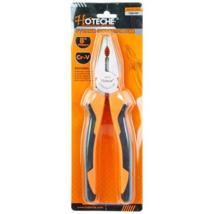 Hoteche 8''/200mm Combination Plier