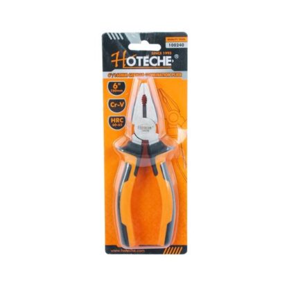 Hoteche German Style Combination Plier 6/160mm