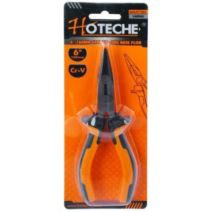 Hoteche 160mm Professional German Long Nose Plier