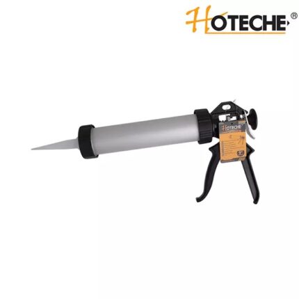 Hoteche Professional Heavy Duty Caulking Gun (Full Housing Body)
