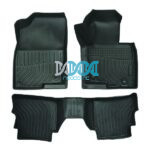 Car Mat Set Tpe Moulded Type D-Max 2015-2019