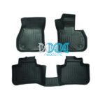 3 Piece Moulded Car Mat Set - Compatible with BMW X1 F48 2016-2020