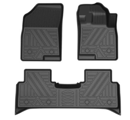 Moulded Boot /Trunk Mat - Compatible with Haval Jolion