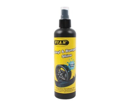Bumper & Tyre Shine 250ml Ryan