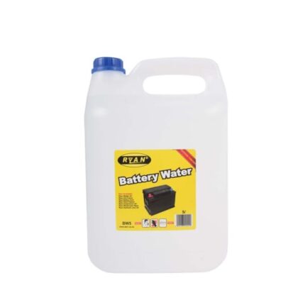Battery Water Ryan 5L
