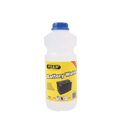 Battery Water Ryan 1L