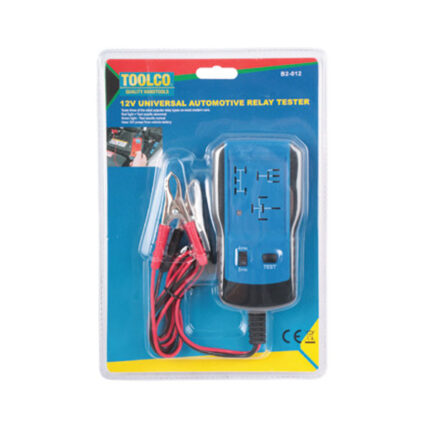 Automotive Relay Tester Universal 12V