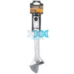 Adjustable Wrench 300mm Chrome