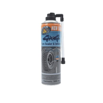 4 X 4 Tire Sealer & Inflator 450ml