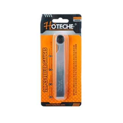 Hoteche 20 Blade Feeler Gauge