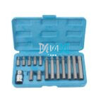15 Piece (1/2) Drive Bits Set