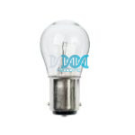 12V Bulbs Single Contact 21W 12V - 10 Piece