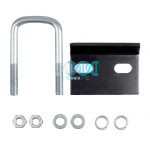 Universal Bolt Hitch Tightener 50X50mm Tube