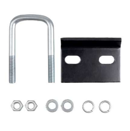 Universal Bolt Hitch Tightener 50X50mm Tube