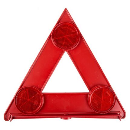 Warning Triangle Small All Pvc E Mark