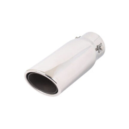 Exhaust Tail Piece Id=51mm Od=90 X 63mm Ol=190mm