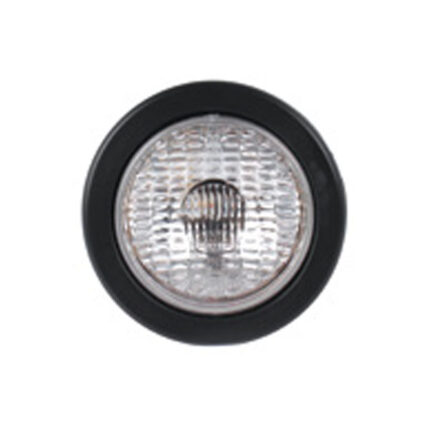 Universal Clear Trailer Lamp 110mm No Globe Supplied